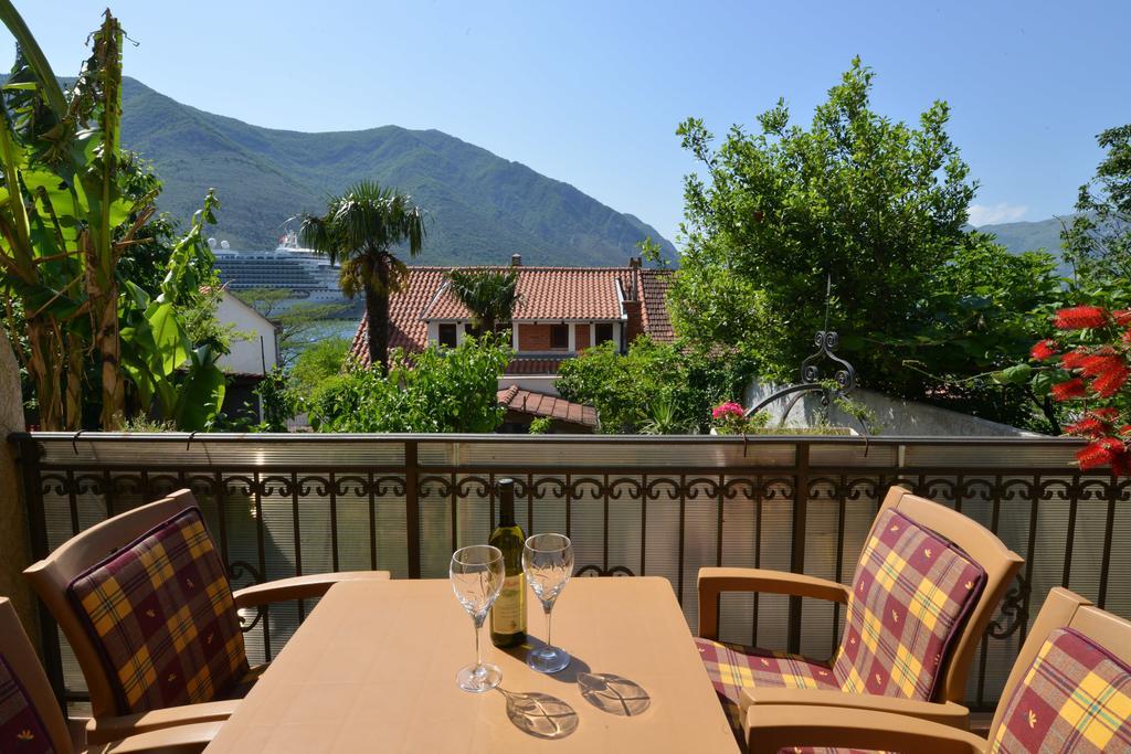 Apartments Popovic 2 Kotor Chambre photo