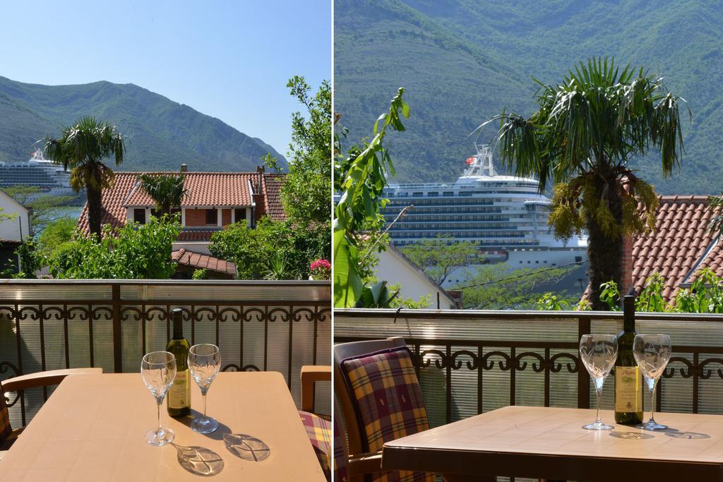 Apartments Popovic 2 Kotor Chambre photo