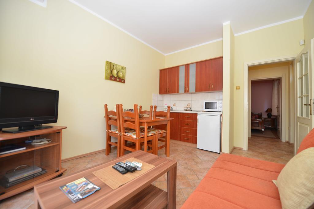 Apartments Popovic 2 Kotor Chambre photo