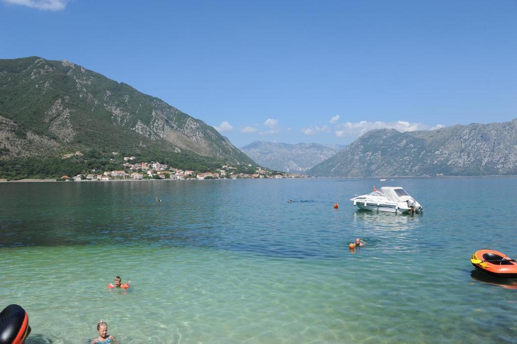 Apartments Popovic 2 Kotor Extérieur photo
