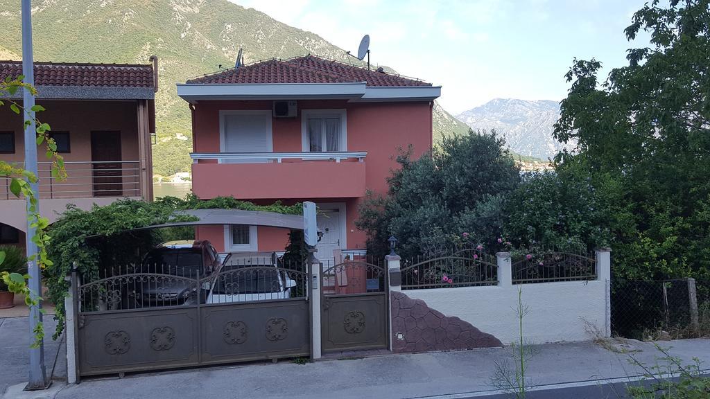 Apartments Popovic 2 Kotor Extérieur photo